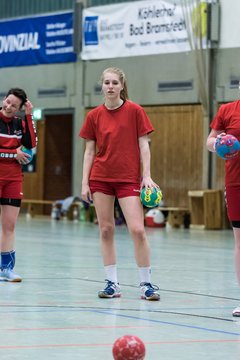 Bild 70 - Frauen Bramstedter TS - TSV Wattenbek 2 : Ergebnis: 20:24